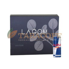 Табак для кальяна Lagom Navy Charge Drink 200 гр